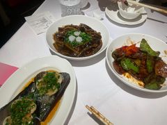响油鳝糊-玫瑰厅上海菜(兴国路店)