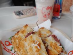 狼外婆三明治-OUR Bakery(中海环宇荟店)