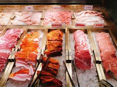 -姜胖胖首尔自助烤肉·街头小吃大排档(国瑞中心店)