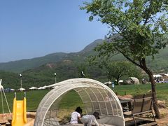 -潭柘厚院&山顶烤肉(潭柘寺店)