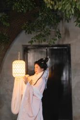 -扶摇阁旗袍|汉服造型工作室