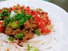 拌粉-龙老五汤店(站前西路店)