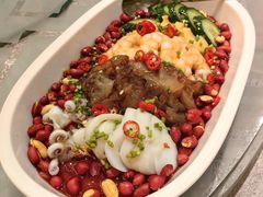 -北京王府井希尔顿酒店·秦唐中餐厅Chynna