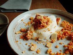 自制蜂巢冰激凌-BOR Eatery(安福路店)