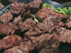 朴大人特色雪花牛肉-朴大人炭烤·韩国料理(奥帆中心海尔洲际店)