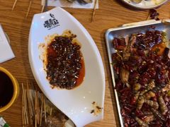 -喝丢一只鞋海鲜烧烤·海肠捞饭(市场店)