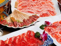 -众宜轩老北京铜锅涮肉·四合院(建国门店)