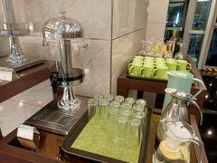 -西安绿地假日酒店·欧意咖啡厅