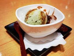 抹茶蜜豆冰淇淋-胜博殿日式炸猪排(西红门店)