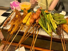 -啊溜烧烤·炭火传承(南澳店)