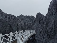 -墨石公园景区