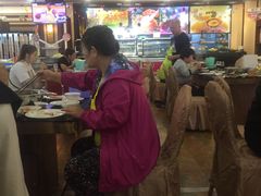 大堂-三亚胜意海景酒店·海鲜自助餐厅(三亚湾路店)