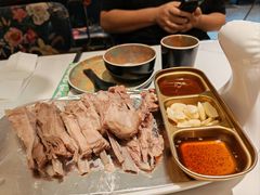 手抓羊排-清真·宁夏印象·盐池滩羊肉体验店(江宁路店)