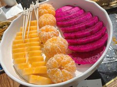 -周师兄大刀腰片火锅(解放碑总店)