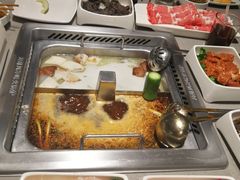 -海底捞火锅(万达广场店)
