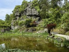 -梭布垭石林景区