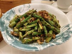 欖菜肉碎四季豆-翠园(铜锣湾广场店)