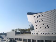 -福州海峡文化艺术中心
