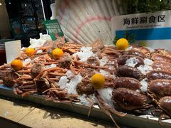 -亚马逊蒸汽活海鲜自助(LCM置汇旭辉广场店)