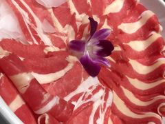 -百草滩羊清水涮羊肉(长城路店)