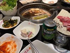 -木槿花韩式炭烤·熟成肉工坊(孙文东路店)