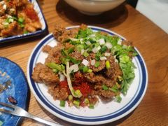 粉蒸牛肉-小豆海棠(人民南路店)