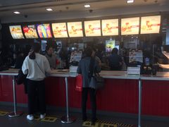 -麦当劳(深圳北站高铁店)