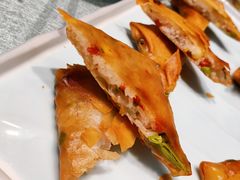 农家豌豆饼-弘馆·镜湖印象