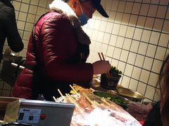 -黑色经典臭豆腐·湖南特产(步行街店)