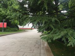 -宋庆龄陵园