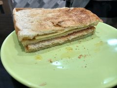 冷黄油咖椰酱烤面包-BOIBOI马来茶餐室(江宁路店)