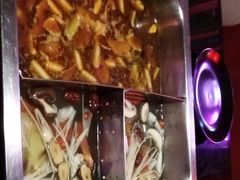 -陈阿婆重庆绿色鱼火锅