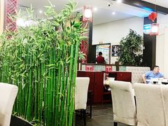 大堂-太婆天府山珍酒楼(亚运村店)
