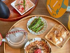 -嘁嘁茶泡饭