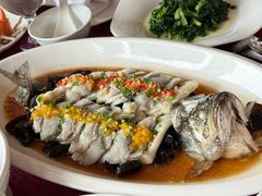 -洲际酒店·凌霄中餐厅SUMMIT