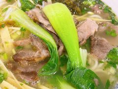 -马记伊源斋涮肉·清真菜(百子湾店)