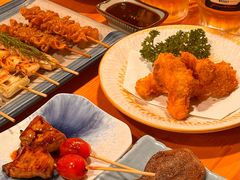 -晶吉·居酒屋·烧鸟·生鱼饭(中山区民主广场店)