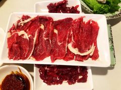 -食潮汕头鲜牛馆(望京保利店)