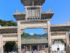-悦城龙母祖庙