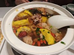 -江城小馆陕南妈妈菜·全球旅行餐厅(钟楼店)