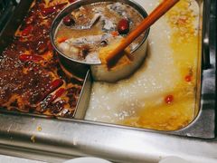 -巴奴毛肚火锅(商城路店)
