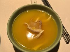 招牌花胶鸡煲汤底-最品火锅