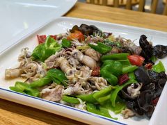 -天盛海鲜烧烤大排档(幸福店)