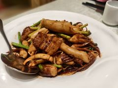 五花肉笔管-良友·地标海鲜青岛菜(五四广场店)