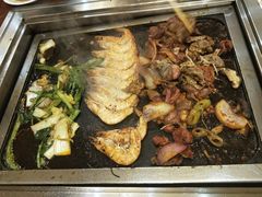 -郭记烤肉(正阳街店)