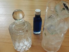 梦幻蓝柑气泡水-CHEZ JASMINE 茉莉的氧气厨房