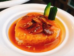 鲍汁松茸菌捞饭-石屏会馆