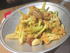 -叶派龙虾•招牌香辣蟹·海鲜(中海国际店)