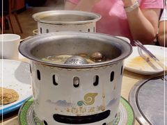 -百草滩羊清水涮羊肉(长城路店)
