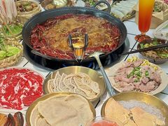 -扎起市井老火锅(乐山总店)